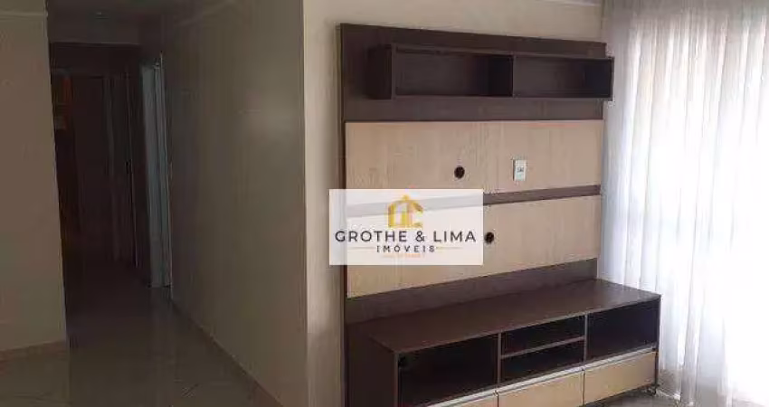 Apartamento 3 dormitórios no jardim aquarius – condomínio mont blanc | venda ou locação | grothe & lima imóveis