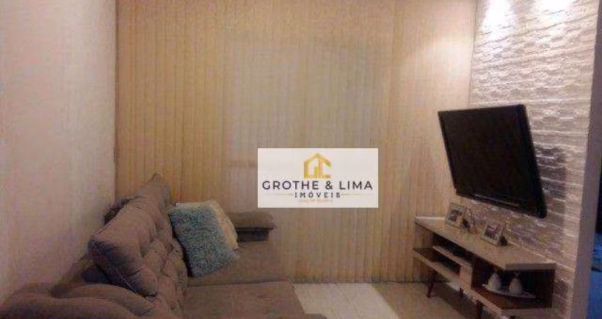 Apartamento à venda, 64 m² por R$ 245.000,00 - Jardim da Luz - Taubaté/SP