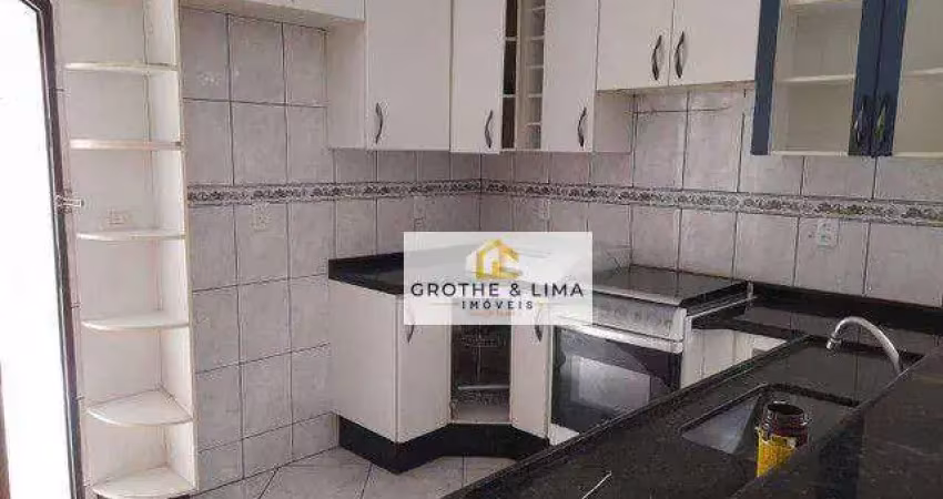 Sobrado com 3 dormitórios à venda, 120 m² por r$ 477.000,00 - jardim valparaíba - são josé dos campos/sp