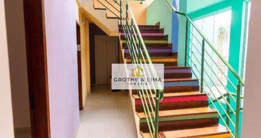 Prédio à venda, 325 m² por r$ 3.850.000,00 - vila ema - são josé dos campos/sp