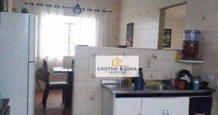 Casa com 5 dormitórios à venda, 180 m² por R$ 477.000,00 - Bosque dos Eucaliptos - São José dos Campos/SP