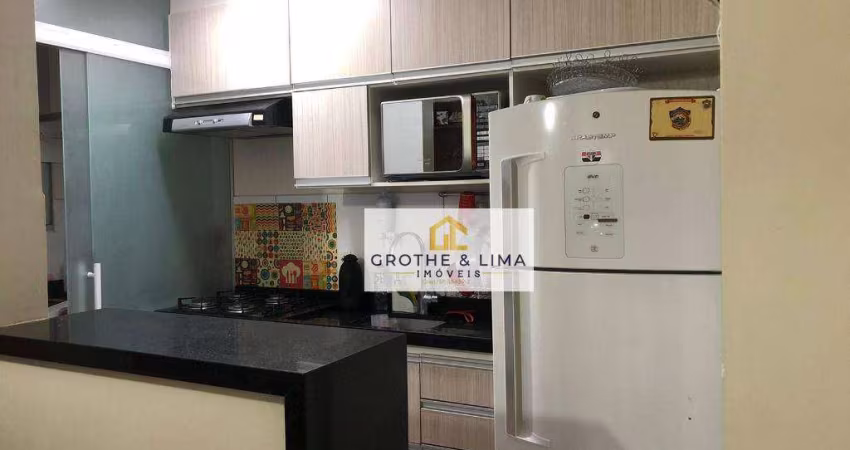 Apartamento à venda, 48 m² por R$ 330.000,00 - Palmeiras de São José - São José dos Campos/SP