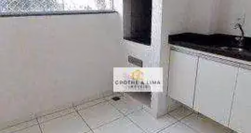 Apartamento com 3 dormitórios à venda, 78 m² por R$ 320.000,00 - Parque São Luís - Taubaté/SP