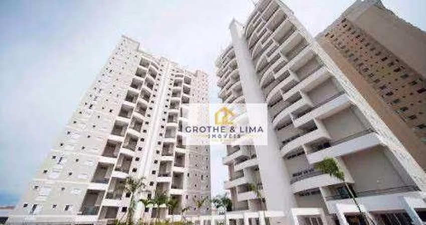 Apartamento à venda, 163 m² por R$ 1.050.000,00 - Vila Costa - Taubaté/SP