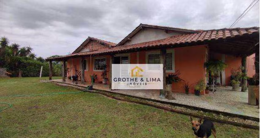 Sítio com 3 dormitórios à venda, 100452 m² por R$ 1.000.000,00 - Zona Rural - Guaratinguetá/SP