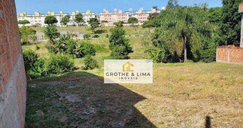 Excelente Terreno à venda, 186 m² - Jardim Sul - São José dos Campos/SP