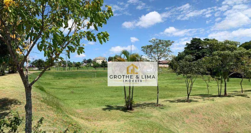 Terreno à venda, 1153 m² por R$ 461.324,00 - Residencial de Ville - São José dos Campos/SP