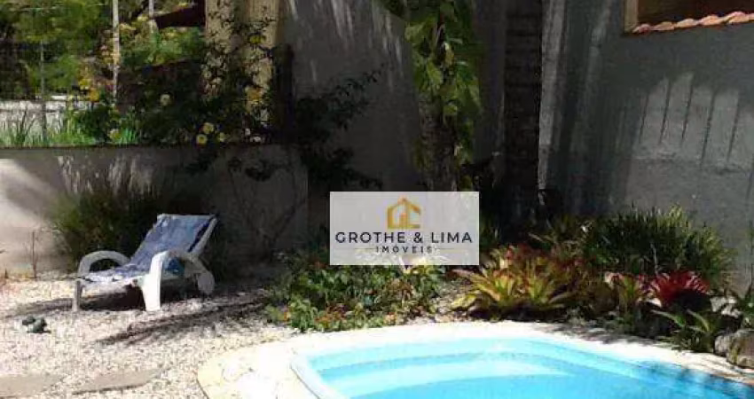 Casa, com 155 m² por R$ 1.850.000 - Ubatuba/SP