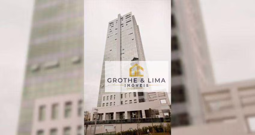 Sala para alugar, 37 m² por R$ 2.995,59/mês - Jardim das Colinas - São José dos Campos/SP