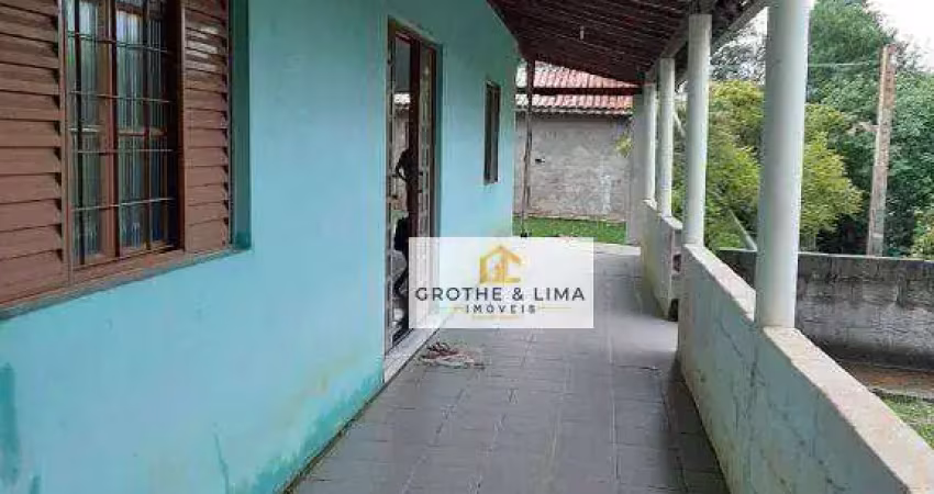 Chácara com 3 dormitórios à venda, 11080 m² por r$ 2.440.000,00 - santa cecilia ii - são josé dos campos/sp