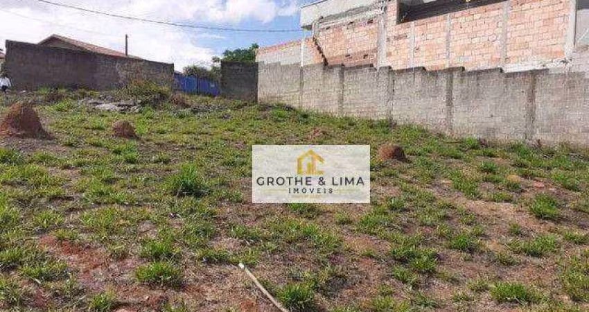 Terreno à venda, 371 m² por R$ 250.000,00 - Campos Elíseos - Taubaté/SP