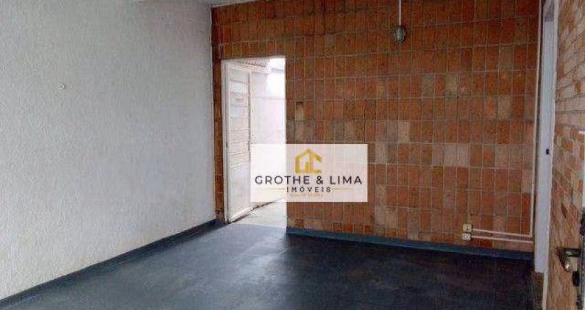 Casa com 4 dormitórios, 275m² - Venda ou Locação - Jardim Augusta - São José dos Campos/SP