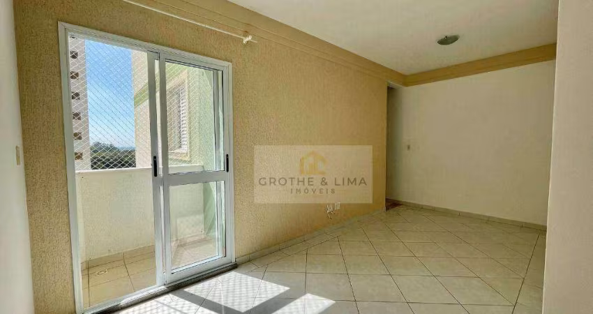 Apartamento 2 dormitórios, 54 m² porUrbanova - São José dos Campos/SP