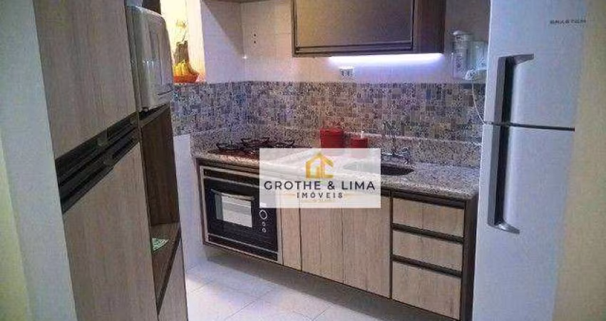 Apartamento à venda, 71 m² por R$ 390.000,00 - Vila São José - Taubaté/SP
