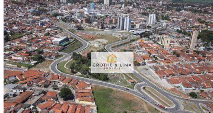 Área à venda, 41000 m² por r$ 28.700.000,00 - varadouro - jacareí/sp