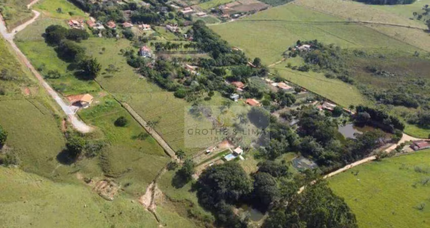 Terreno à venda, 2385 m² por R$ 200.000,00 - Paraibuna - Paraibuna/SP