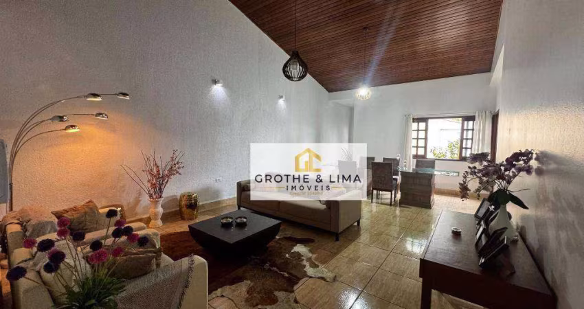 Casa com 5 dormitórios à venda, 280 m² por R$ 680.000,00 - Alto São Pedro - Taubaté/SP