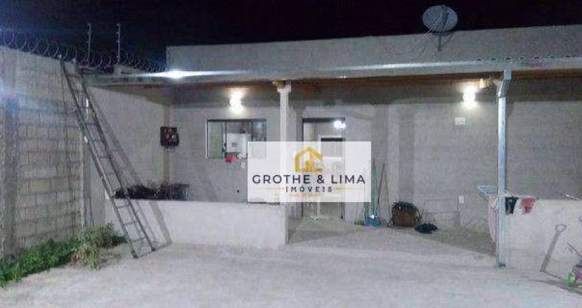 Sobrado com 3 dormitórios à venda Residencial Antares  Taubaté/SP