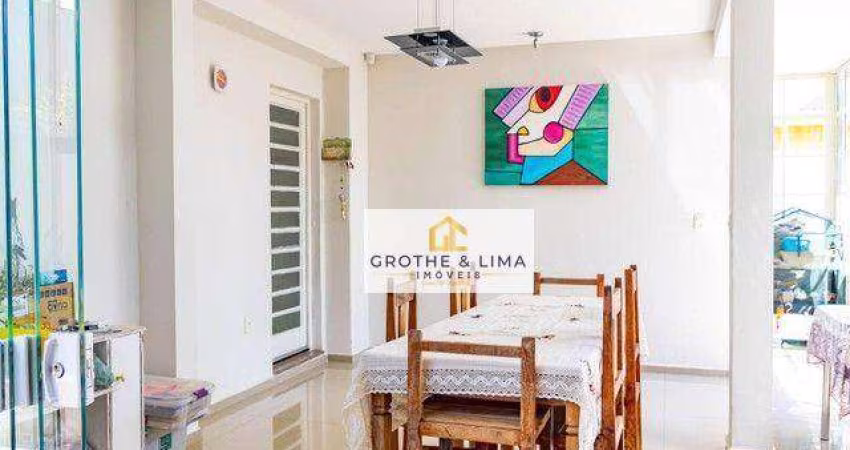 Casa com 4 dormitórios à venda   Jardim Ana Rosa  Taubaté/SP