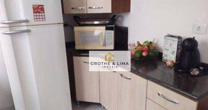 Sobrado com 2 dormitórios à venda, 70 m² por R$ 255.000,00 - Residencial Ana Maria - São José dos Campos/SP