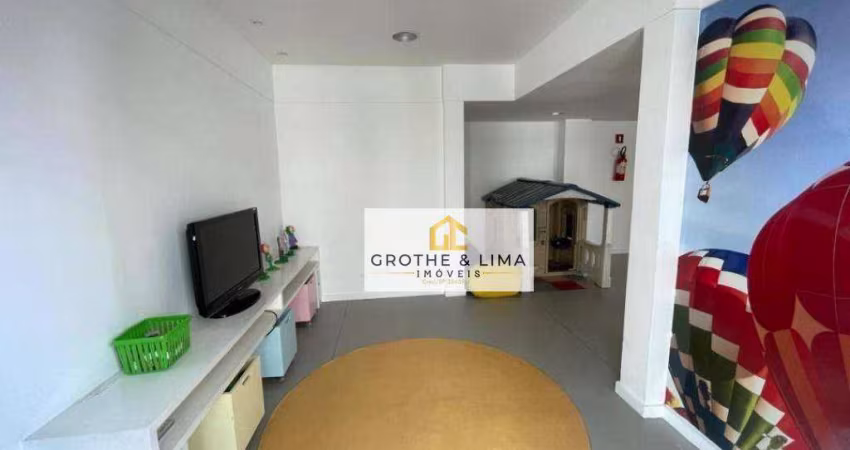Apartamento à venda, 68 m² por R$ 310.000,00 - Parque Santo Antônio - Taubaté/SP
