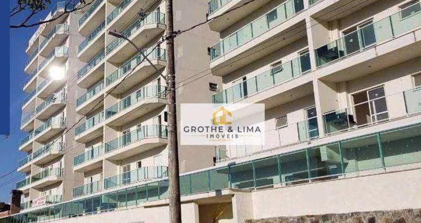 Apartamento com 2 dormitórios à venda, 83 m² por R$ 550.000,00 - Cidade Jardim - Caraguatatuba/SP