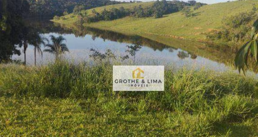 Terreno à venda, 1080 m² por R$ 430.000,00 - Alto da Ponte - São José dos Campos/SP