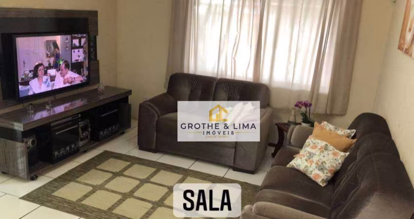 Sobrado com 3 dormitórios à venda, 171 m² por R$ 585.000.000,00 - Jardim das Indústrias - São José dos Campos/SP