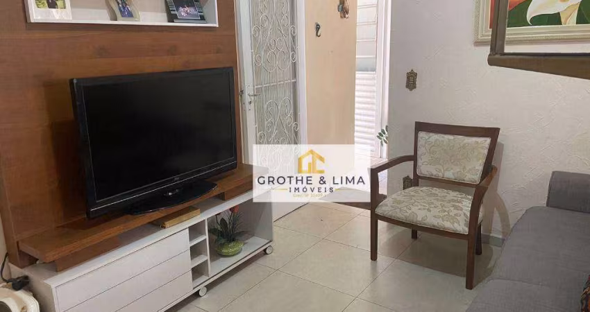 Sobrado com 5 dormitórios à venda, 182 m² por R$ 650.000,00 - Jardim Terras Do Sul - São José dos Campos/SP