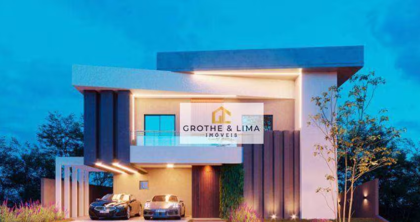 Sobrado com 4 dormitórios à venda, 275 m² por R$ 2.800.000,00 - Urbanova - São José dos Campos/SP