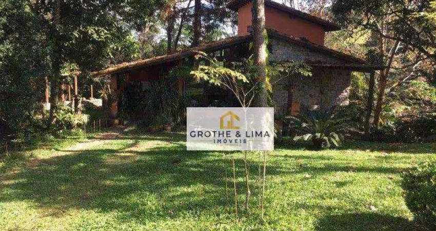 Sítio com 5 dormitórios à venda, 82000 m² por R$ 3.080.000,00 - Tampanhão - Jambeiro/SP