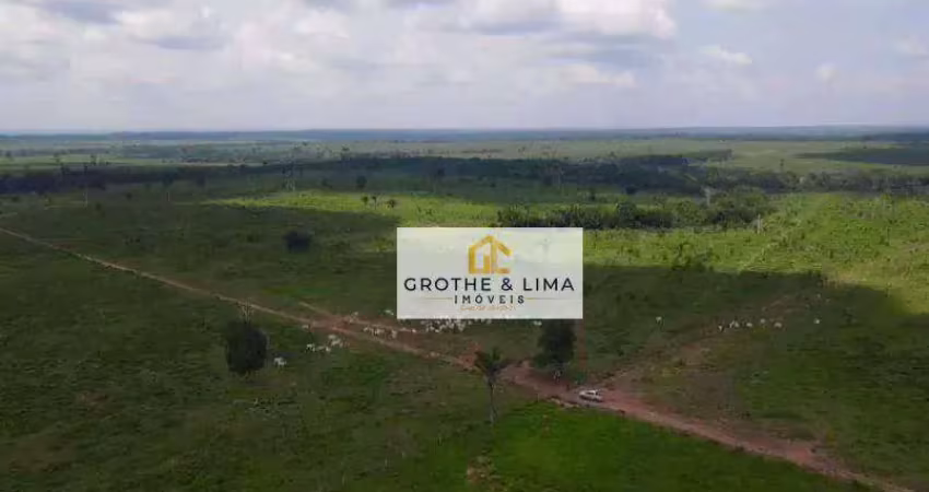Vendo Fazenda à venda no Tocantins na região de Araguaina