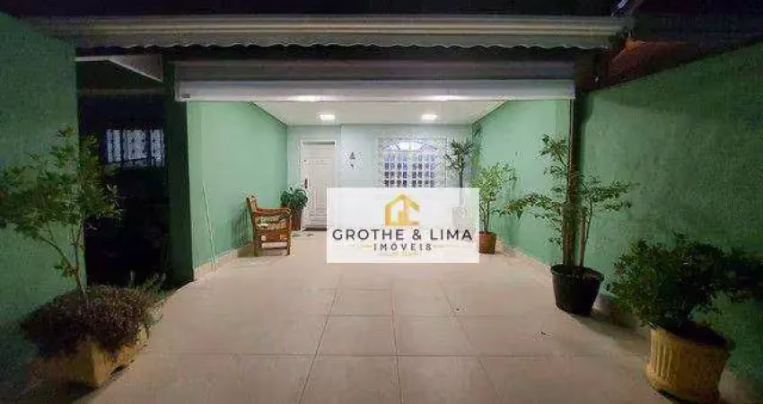 Casa à venda, 150 m² por R$ 646.600,00 - Jardim Do Sol - Taubaté/SP
