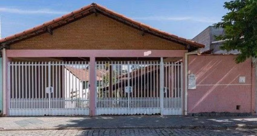 Casa com 3 dormitórios à venda, 128 m² - Jardim Primavera - Jacareí/SP