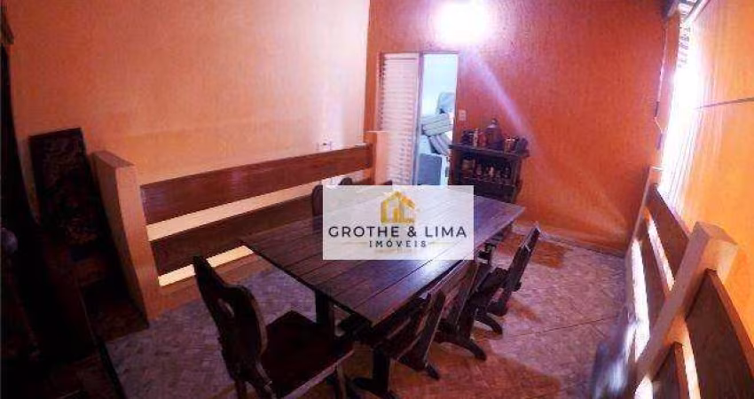 Casa à venda, 150 m² por R$ 390.000,00 - Vila Pantaleão - Caçapava/SP