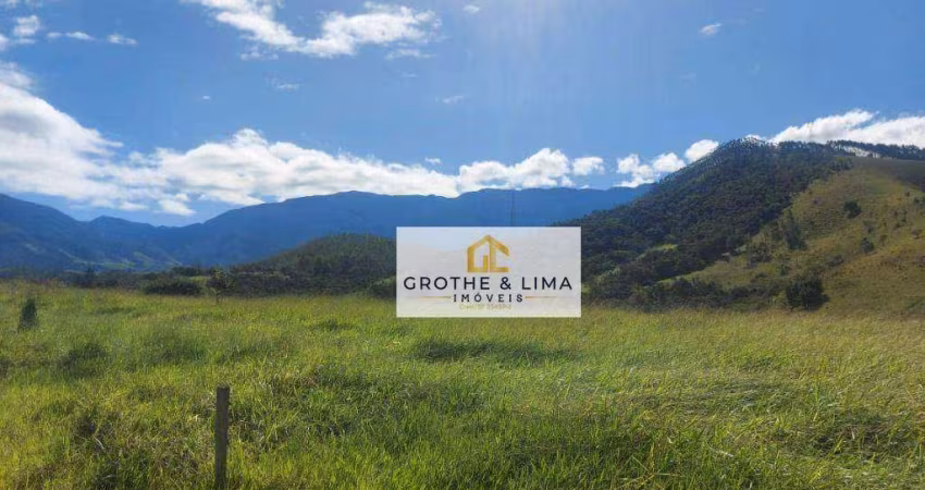 Terreno à venda, 22000 m² por R$ 371.000,00 - Santo Antônio Do Pinhal - Santo Antônio do Pinhal/SP