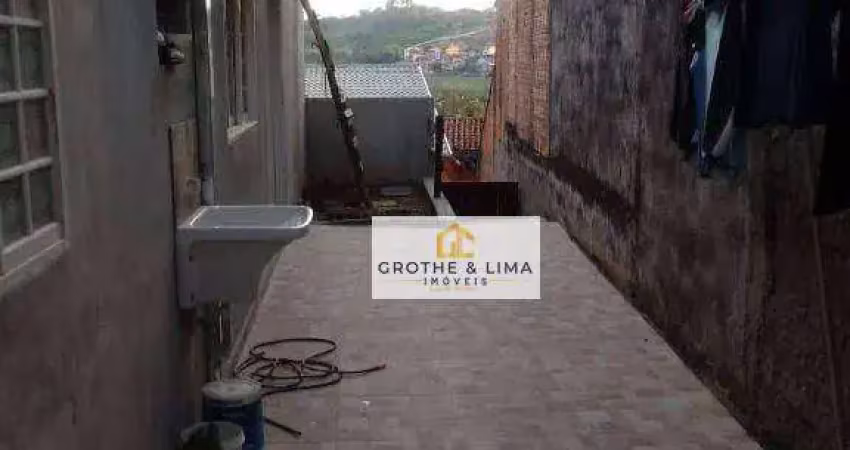 Casa com 3 dormitórios à venda, 90 m² por r$ 350.000,00 - residencial são francisco - são josé dos campos/sp
