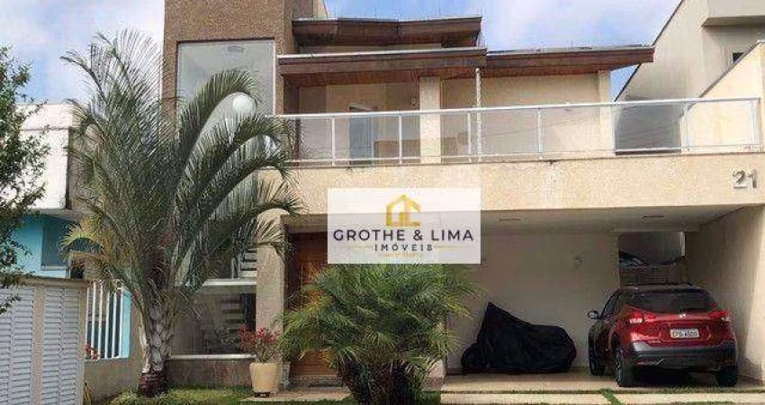 Sobrado com 3 dormitórios à venda, 254 m² por R$ 1.356.000 - Campos Do Conde II - Tremembé/SP
