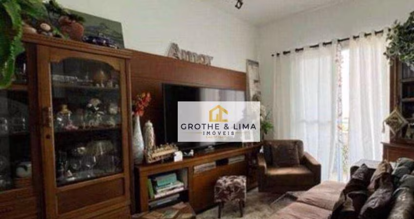 Apartamento com 2 dormitórios à venda, 67 m² por R$ 245.000,00 - Parque São Luís - Taubaté/SP