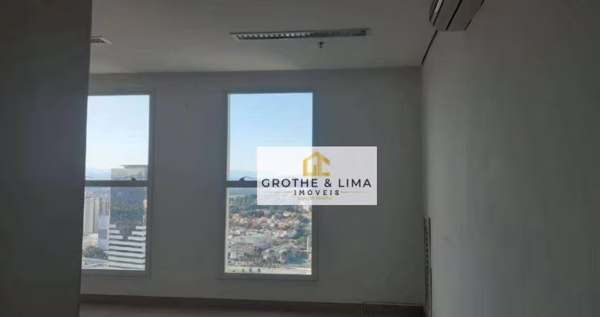 Sala para alugar, 37 m² por R$ 3.872,69/mês - Jardim das Colinas - São José dos Campos/SP
