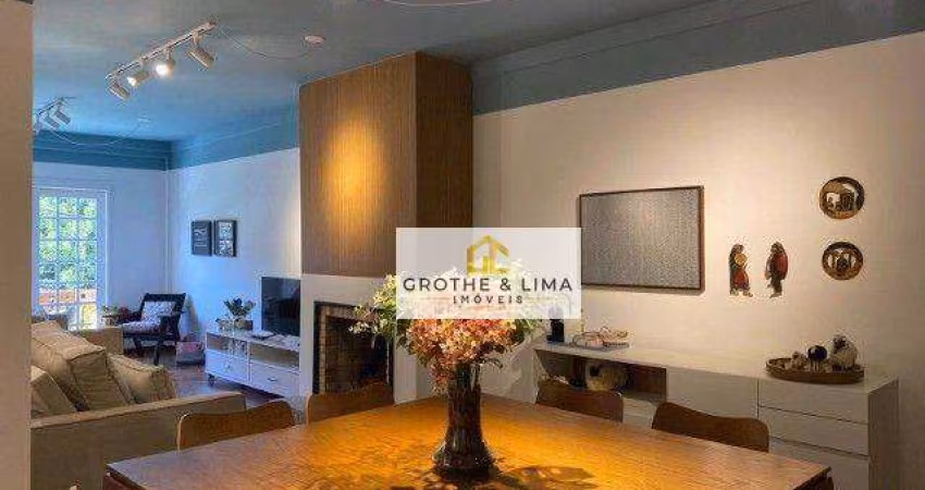 Apartamento com 3 dormitórios à venda, 125 m² por R$ 895.000,00 - Jardim Andira - Campos do Jordão/SP