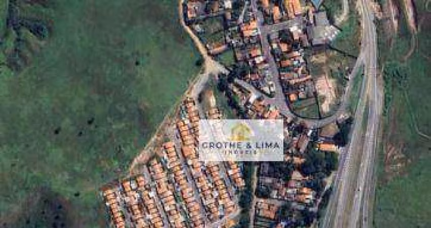 Terreno, 5000 m² por R$ 2.200.000 - Jardim Santo Antônio da Boa Vista - Jacareí/SP