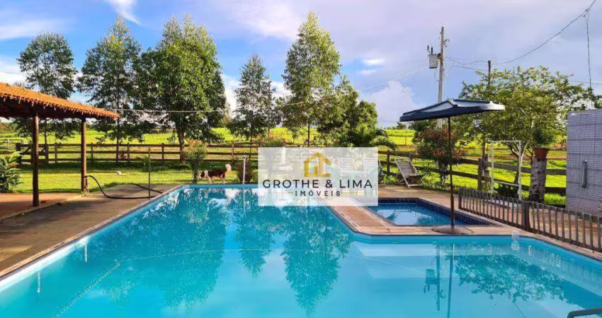 Fazenda  à venda, 212 alqueires por r$ 15.900.000 - araguaína/to