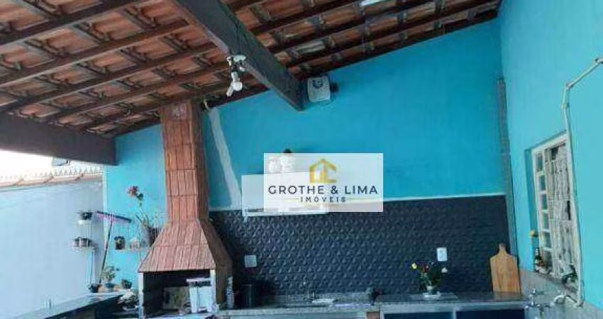 Sobrado com 2 dormitórios à venda, 100 m² por R$ 508.800,00 - Residencial União - São José dos Campos/SP