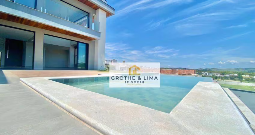 Sobrado com 4 dormitórios à venda, 416 m² por R$ 3.200.000,00 - Urbanova - São José dos Campos/SP