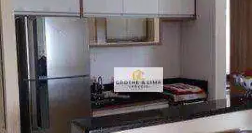 Apartamento à venda, 83 m² por R$ 636.000,00 - Pagador de Andrade - Jacareí/SP