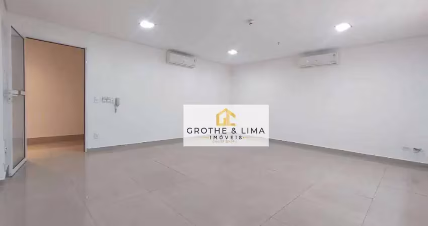 Sala à venda, 34 m² por r$ 315.000,00 - jardim augusta - são josé dos campos/sp