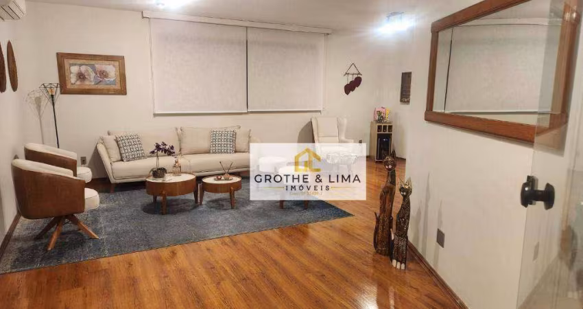 Apartamento com 5 dormitórios à venda, 330 m² por R$ 2.650.000,00 - Vila Ema - São José dos Campos/SP