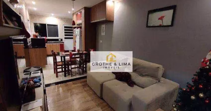 Casa com - jardim santa inês i - 2 dormitórios - 250m²