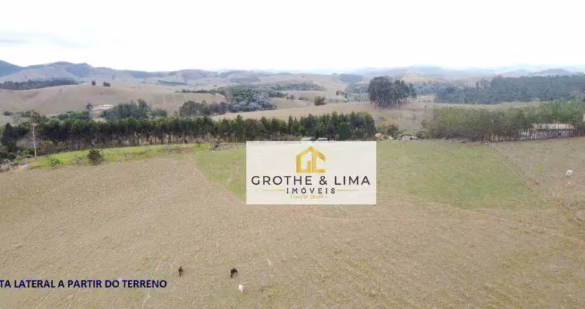 Terreno à venda, 5987 m² por r$ 200.000,00 - espírito santo - paraibuna/sp
